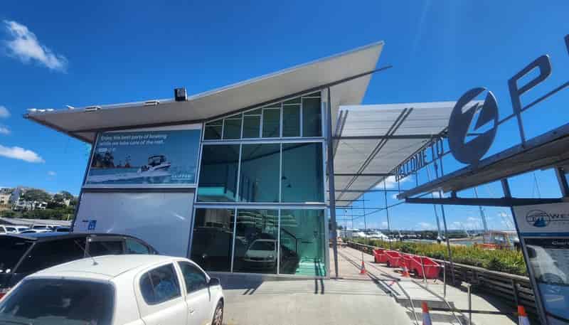 Pier Z/31 Westhaven Drive, Saint Marys Bay