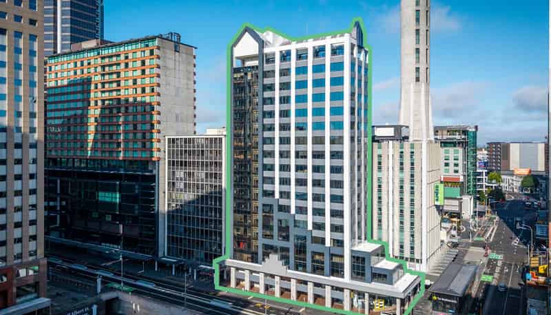  99 Albert Street, Auckland Central