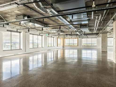 Strategically Positioned Office Asset Offering Meaningful Up