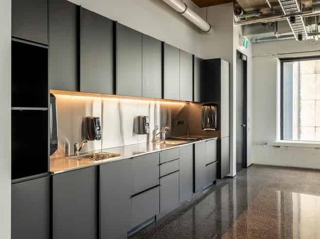 Strategically Positioned Office Asset Offering Meaningful Up