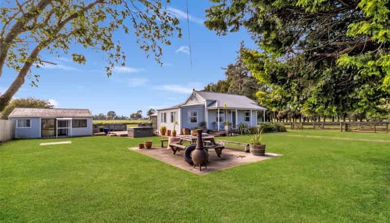 149 Hallett Road, Otakiri