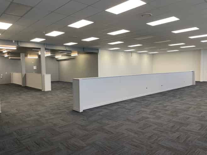 Showroom with Profile