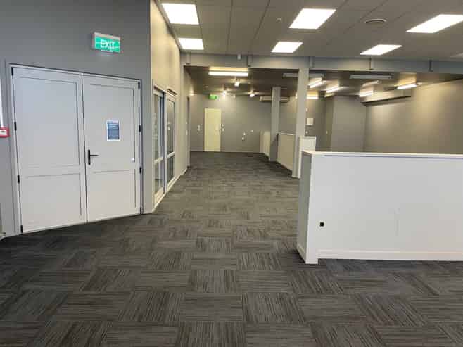 Showroom with Profile