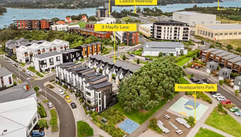 8 Mayfly Lane, Hobsonville