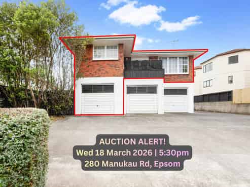 1/277 Manukau Road, Epsom