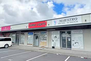 BOTANY SOUTH RETAIL SPACE FOR LEASE
