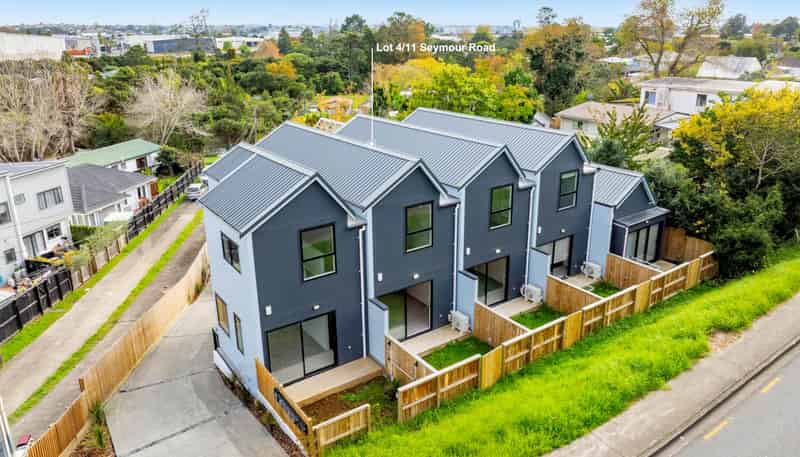 3-5/11 Seymour Road, Sunnyvale