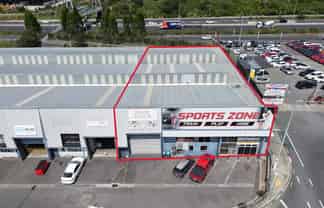 High-profile Mount Roskill industrial opportunity