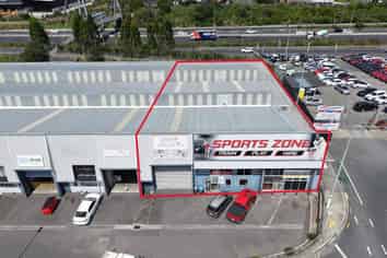 High-profile Mount Roskill industrial opportunity