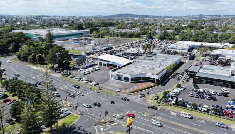 676 Great South Road, Manukau