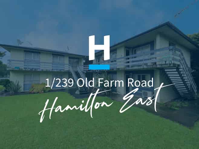 1/239 Old Farm Road, Hamilton East