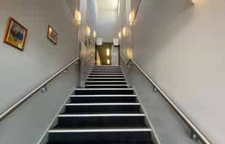 Smart professional perfectly proportioned