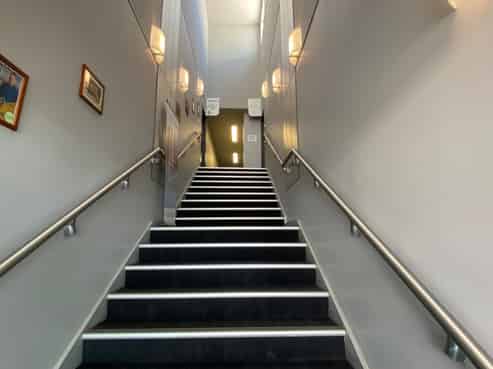 Smart professional perfectly proportioned