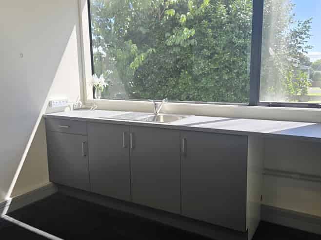 Smart professional perfectly proportioned