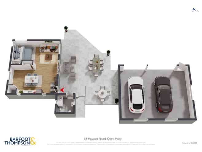 51 Howard Road, Orere Point