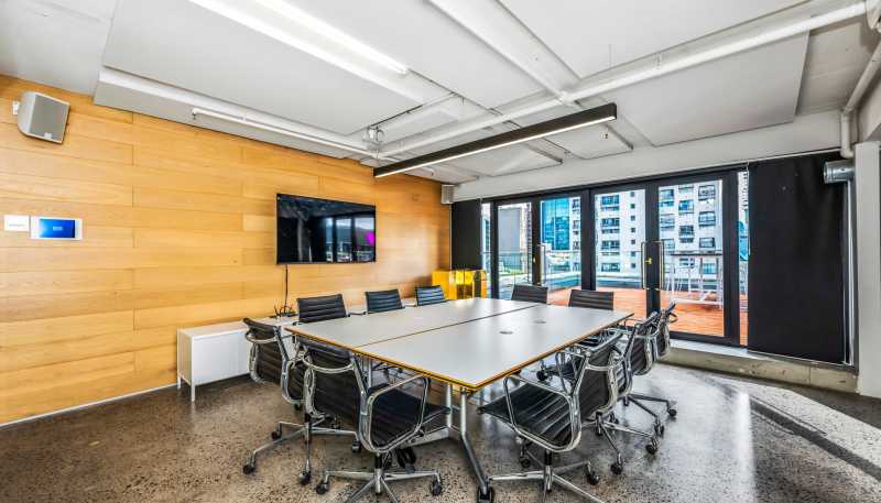 85 Fort Street, Auckland Central