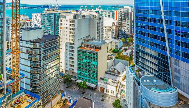 85 Fort Street, Auckland Central