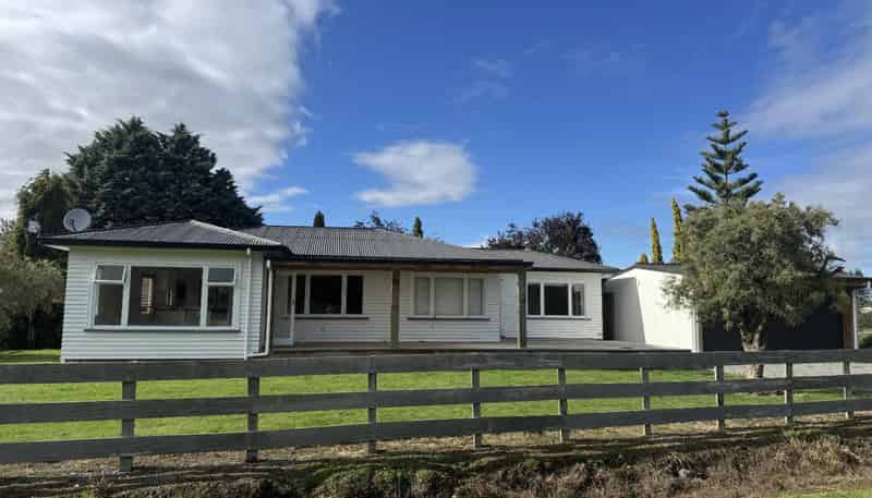 3 George Street , Ohingaiti