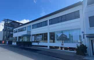 Fitted Parnell Office with 12 Car Parks