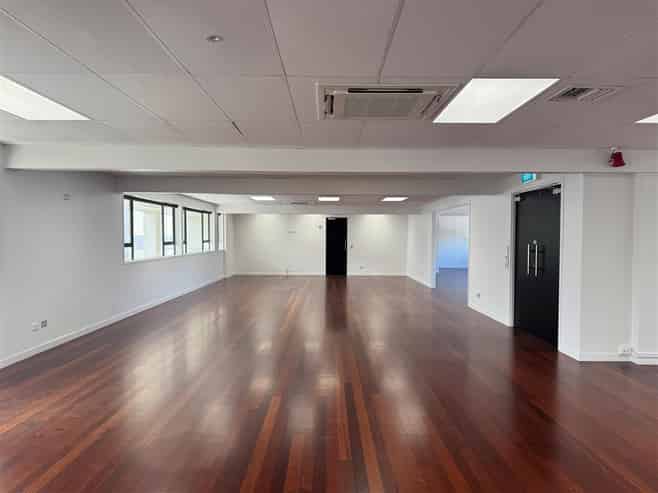 Fitted Parnell Office with 12 Car Parks