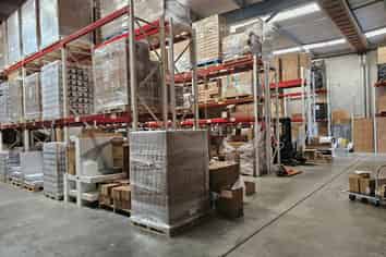 761M² OFFICE/WAREHOUSE
