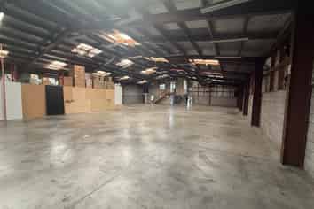 Affordable Industrial Warehouse