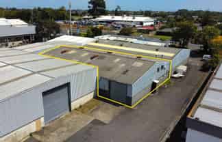 Affordable Industrial Warehouse