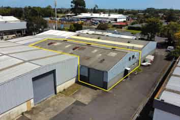 Affordable Industrial Warehouse
