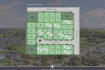  Carlisle Estate, Tinwald