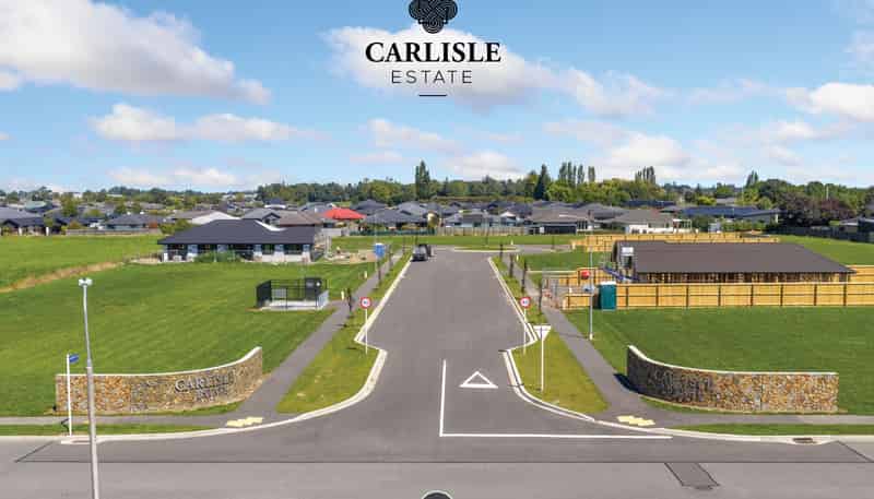  Carlisle Estate, Tinwald