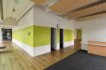Ground Floor Gym / Pilates / Office / Retail