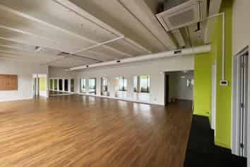 Ground Floor Gym / Pilates / Office / Retail