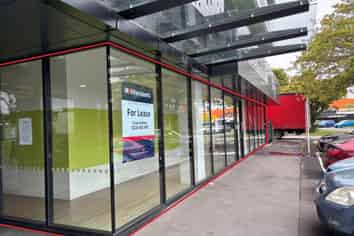 Ground Floor Gym / Pilates / Office / Retail