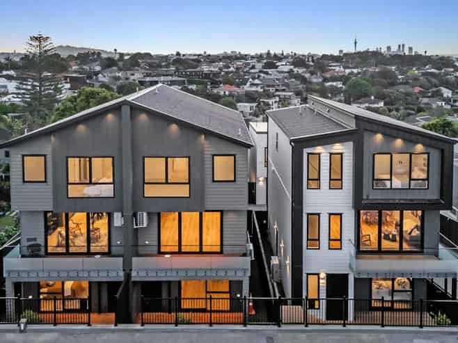 40C  Kupe Street, Orakei