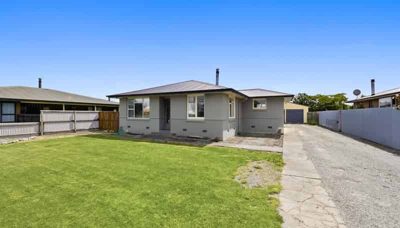 90 Melcombe Street, Tinwald