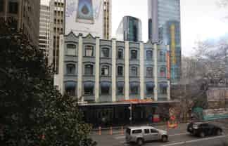 Shared Office Spaces CBD