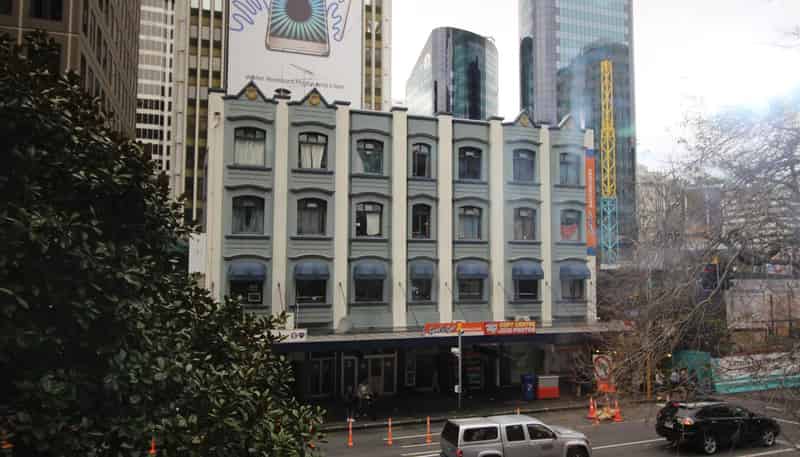  87 Albert Street, Auckland Central