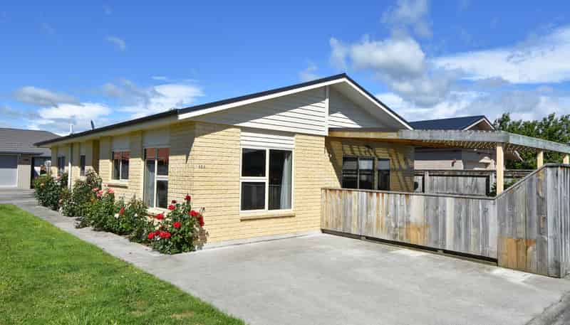 40a William Wong Place, Carterton