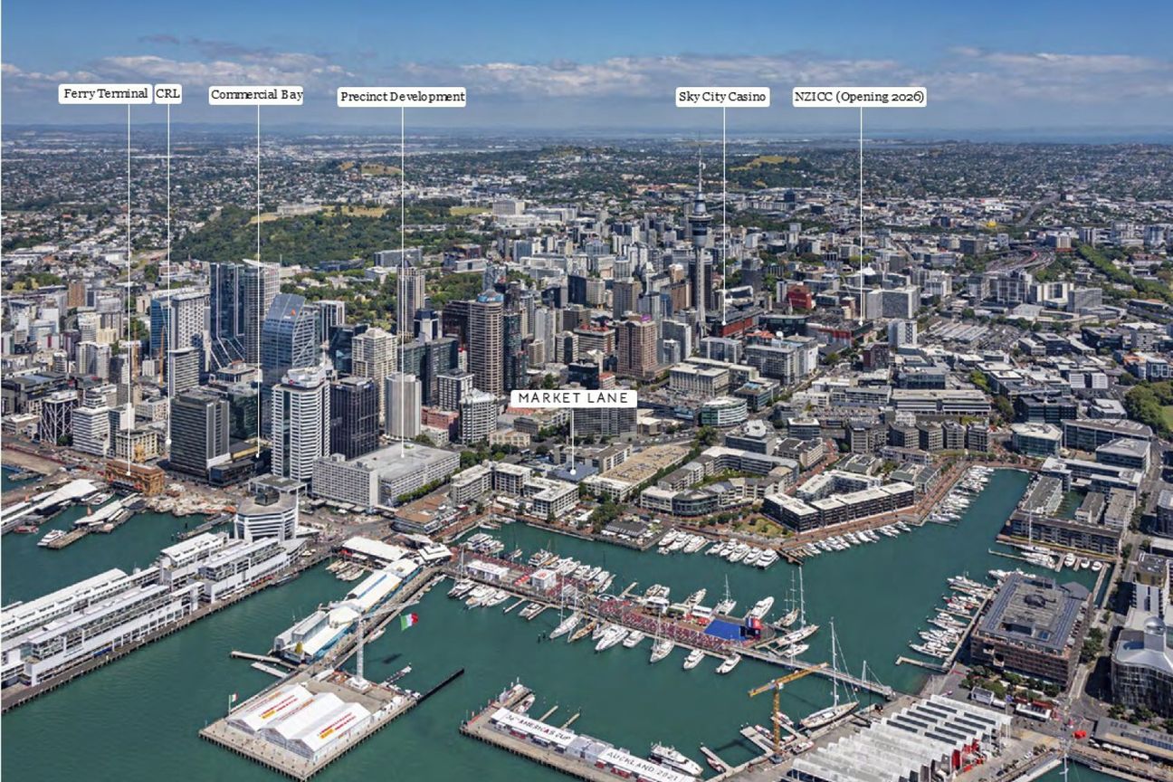 Premium Viaduct Hospitality Opportunity – pohled 6