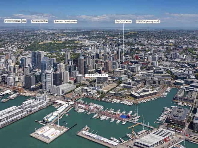 Premium Viaduct Hospitality Opportunity