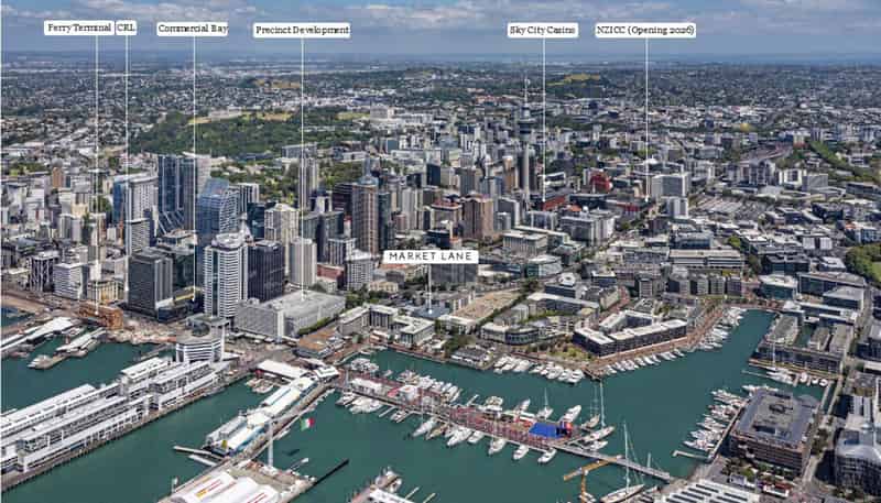 104 Customs Street West, Auckland Central