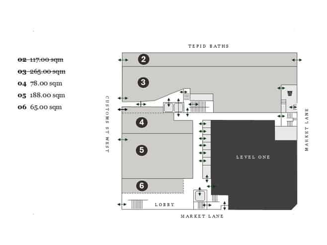 Premium Viaduct Hospitality Opportunity