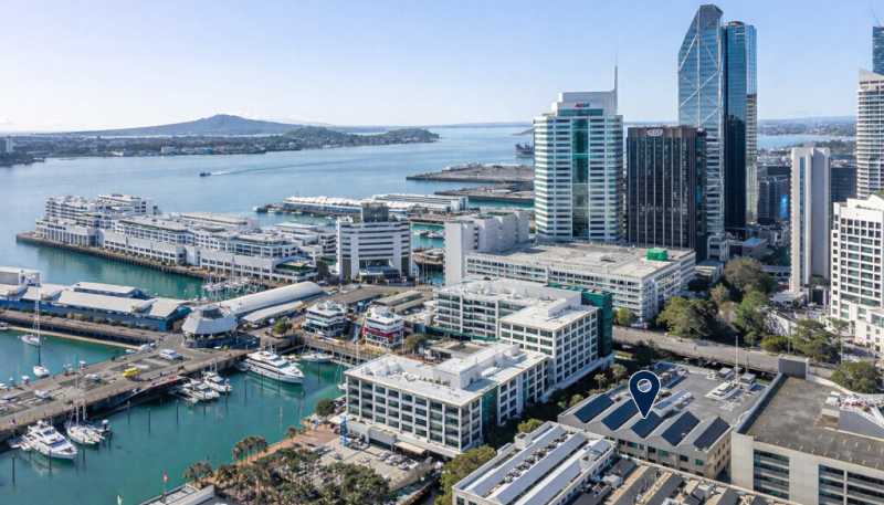 104 Customs Street West, Auckland Central