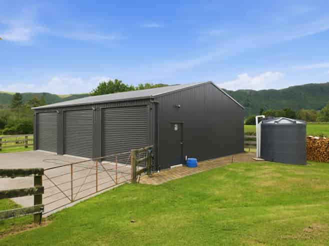 945 Waikite Valley Road, Waikite Valley