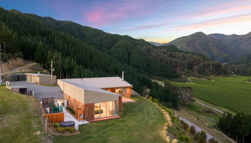 638 Kaituna-Tuamarina Road, Tuamarina