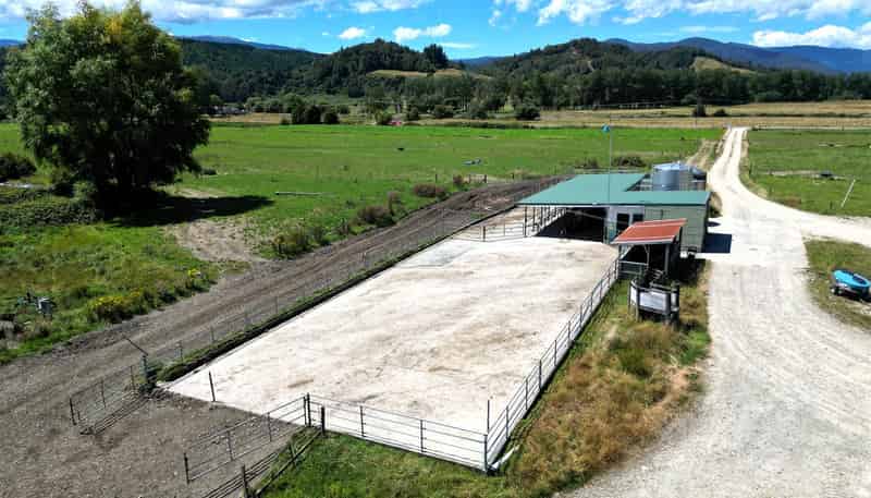  989 State Highway 69, Reefton