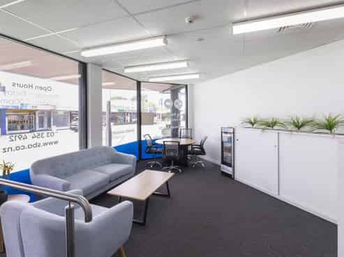 Prime Papanui Office