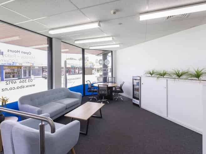 Prime Papanui Office