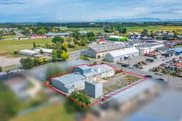 Opportunities aplenty here