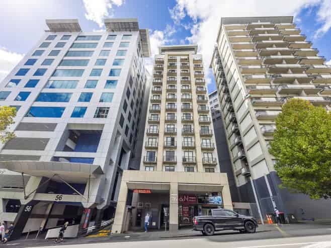 909/76 Wakefield Street, Auckland Central